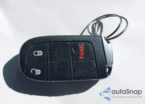 2017 Dodge Journey Sxt из США, поврежденный, VIN 3C4PDCBG6HT536819